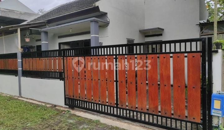 Rumah Siap Huni Murah Kota Malang
