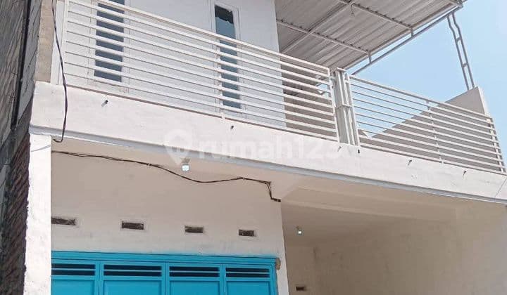 Rumah Murah Sukun Siap Huni 2 LT