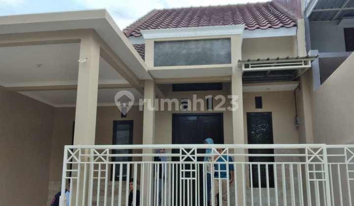 Rumah Siap Huni Pandanwangi Sulfat