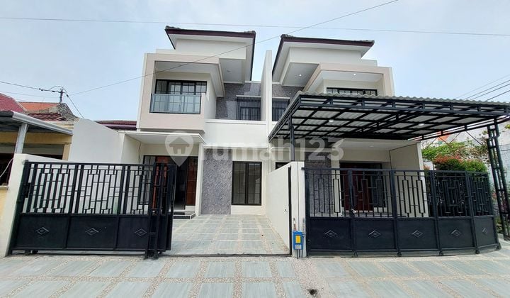 Rumah Minimalis Siap Huni Sawojajar 1 Kota Malang