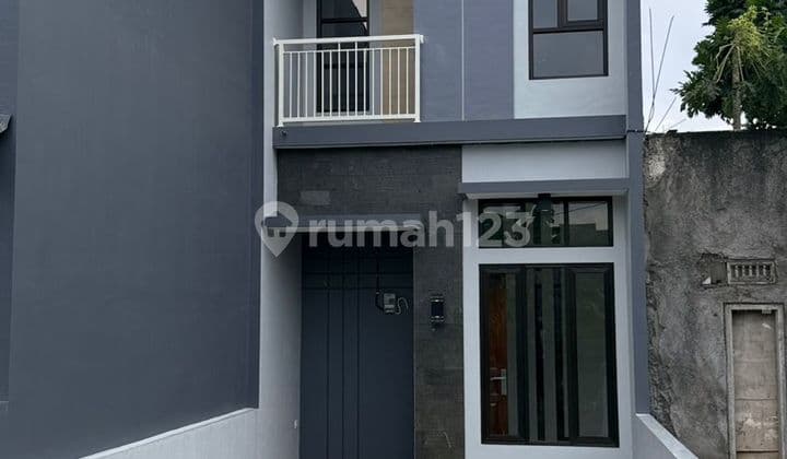 Rumah Siap Huni 0 Jalan Karangploso