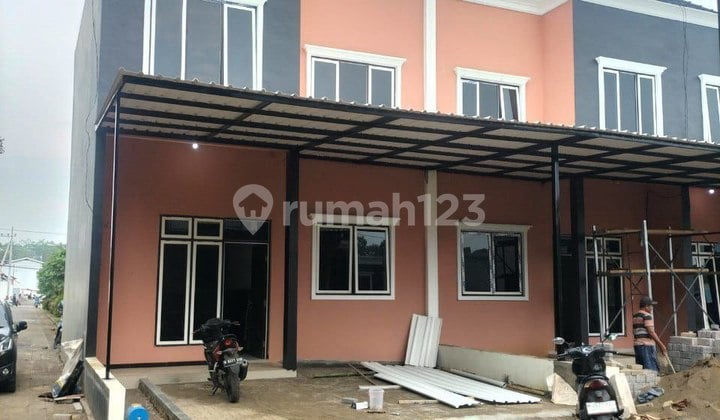 2-Storey Luxury House in Malang City
