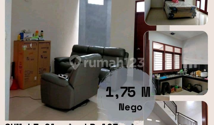Jual Rumah Bagus Sayap Kalipa Apo