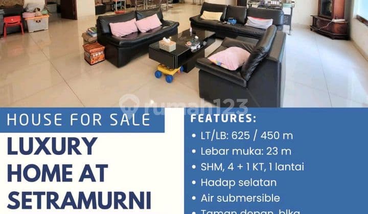 House For Sale Luxury Home At Setramurni