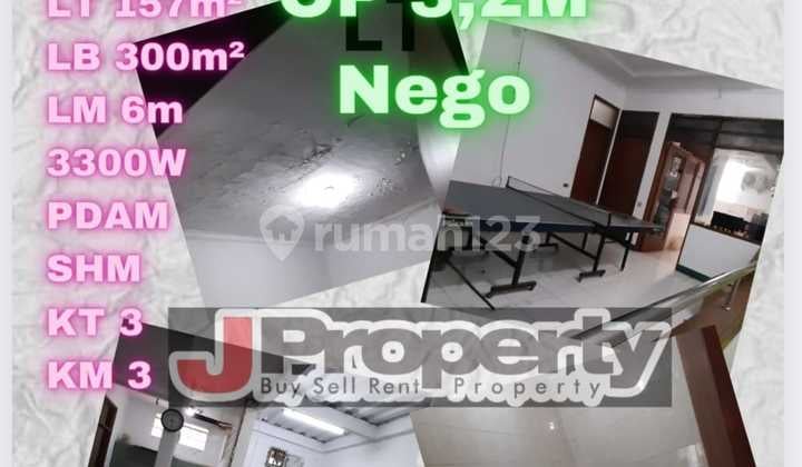 Sell Mekar Wangi shophouse Sell Mekar Wangi shophouse