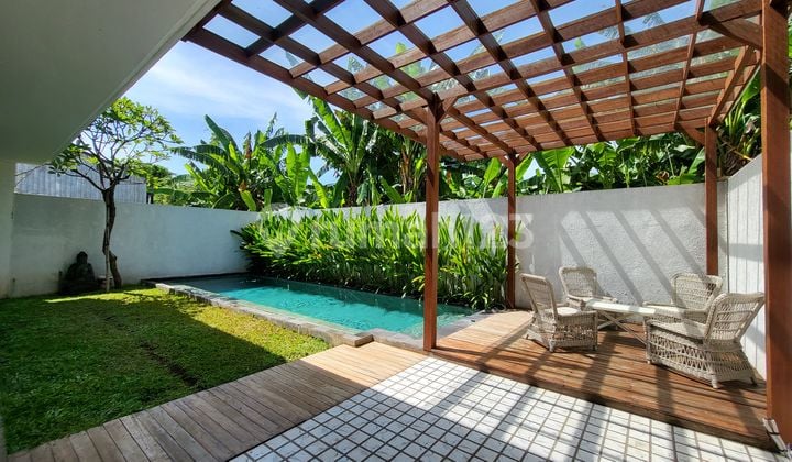 Brand New Homey Villa In Central Kuta For Sale And Rent
