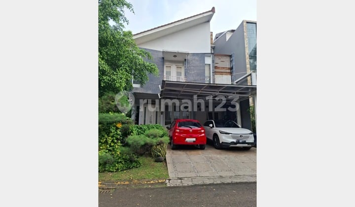 Rumah, Siap Huni Hook Dalam Cluster Bintaro Jaya Sektor 9