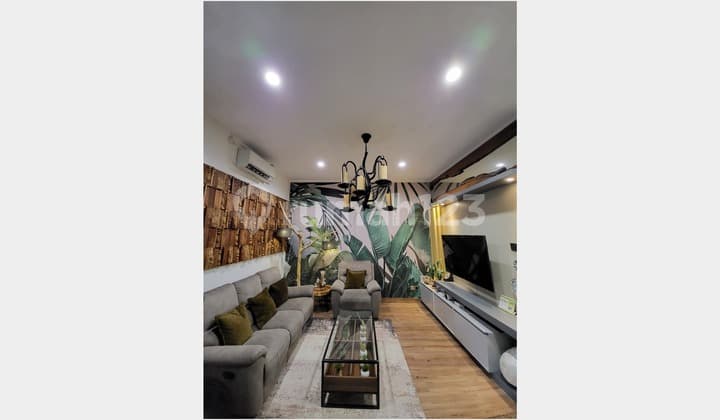 Rumah Siap Huni di Premium Area Discovery Bintaro