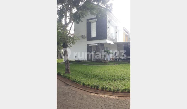Bisa KPR, Rumah, Siap Huni di Cluster Fortune Graha Raya