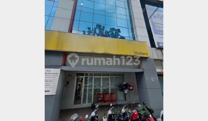 Siap Huni, Ruko, 3 Lantai, Bebas Banjir Sektor 7 Bintaro