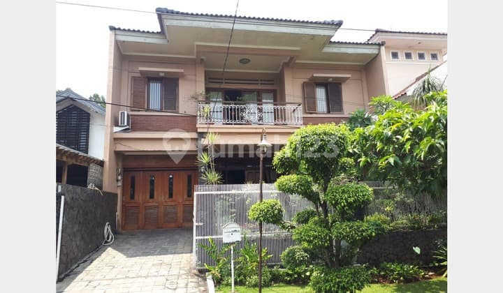 Rumah, Siap Huni di Bintaro Jaya Sektor 2