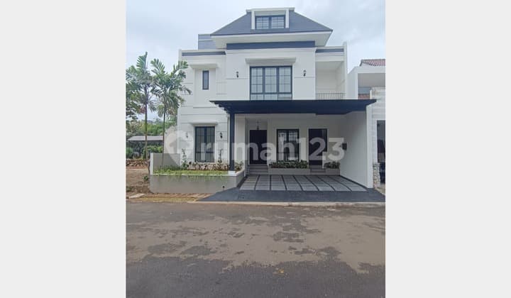 American Classic Design House Bintaro Jaya Sector 9