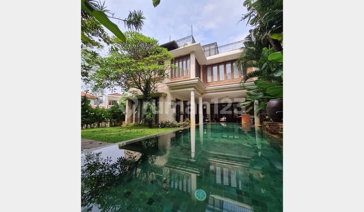 Rumah, 2 Lantai Dalam Cluster Bintaro Sektor 9