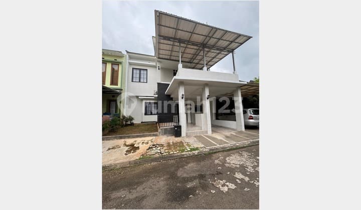 Siap Huni, Rumah Dalam Cluster Bintaro Sektor 9