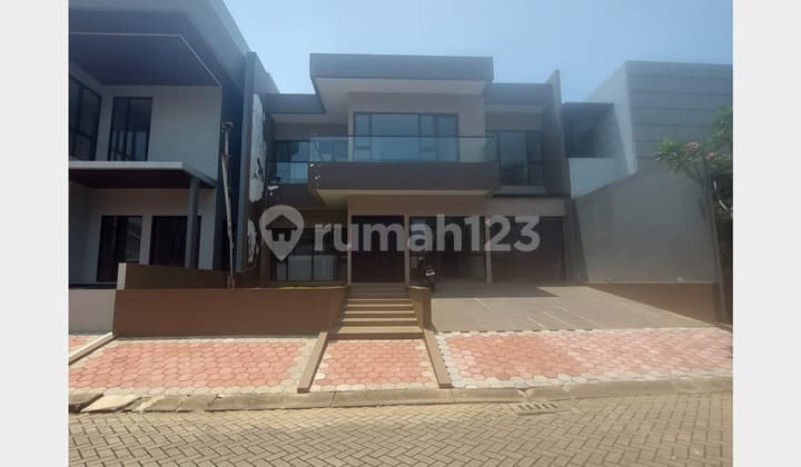 Brandnew House di Kebayoran Residence Bintaro Jaya