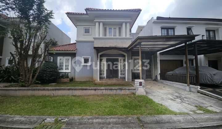 Siap Huni, Rumah, 2 Lantai di Bintaro Sektor 9