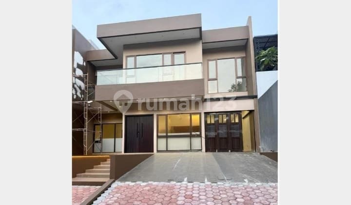 Brandnew House di Kebayoran Residence Bintaro Jaya