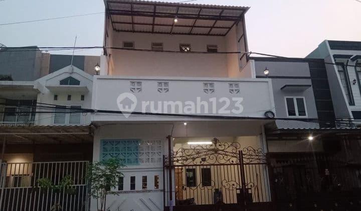 Rumah Dijual Taman Surya Uk 6 X 18