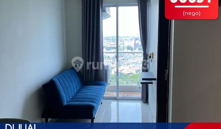 Dijual Apartemen Puri Mansion L1 Br