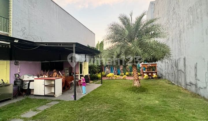 Tanah Dijual Duri Kosambi 200m2