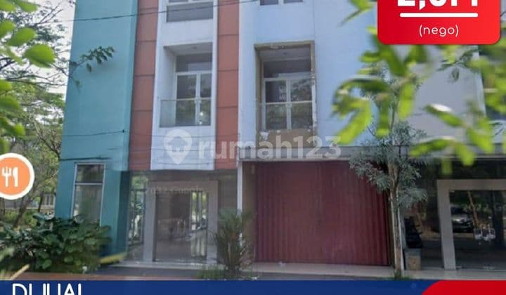 RUKO cikarang cifest