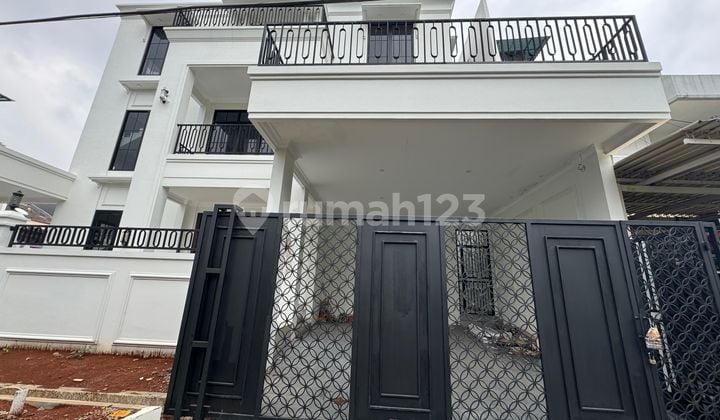 Dijual Rumah Siap Huni Uk 10 X 15 Muara Karang