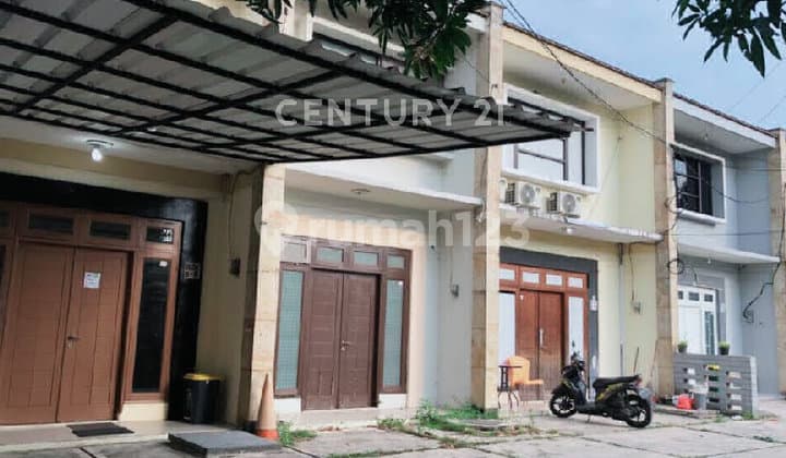 Disewakan Ruko Dilokasi Strategis Di Jakarta Selatan