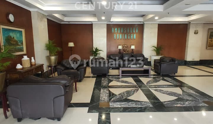 Ambasador Apartment, South Jakarta, Attractive Price