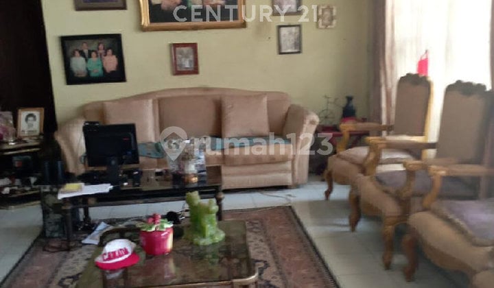 Dijual Rumah Dilokasi Strategis di Gandaria Utara Jakarta Selatan