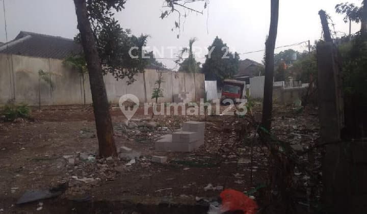 Dijual Tanah Siap Bangun di Bintaro Jakarta Selatan