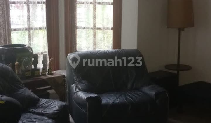 Rumah Menteng, Tempat Tinggal yang Elegan