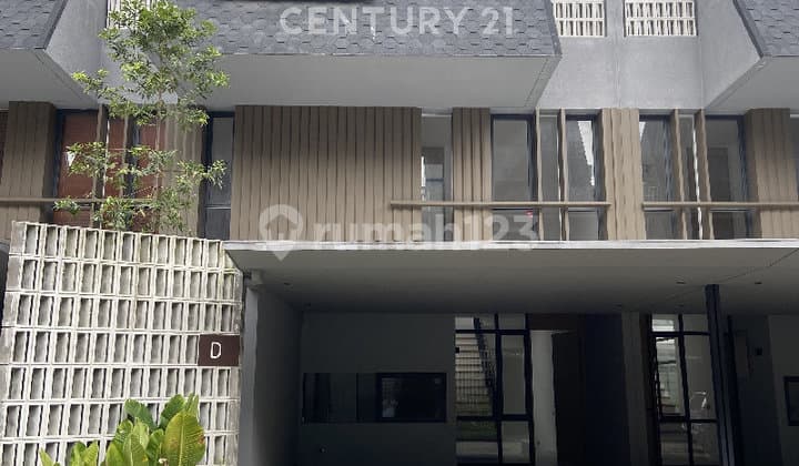 Dijual Rumah Baru 3 Lantai Cluster Nyaman Pondok Labu