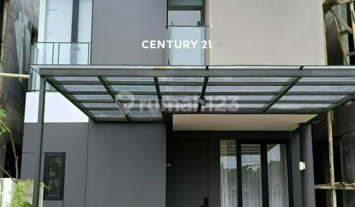 Rumah Mewah Modern Minimalis Ciputat 9011
