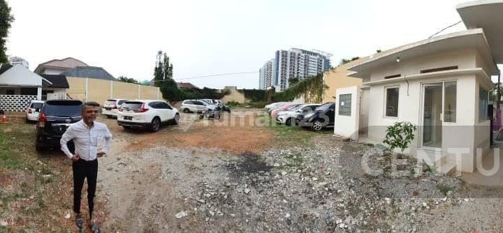 Dijual Tanah Luas Cocok untuk Cluster di Area Jakarta Selatan
