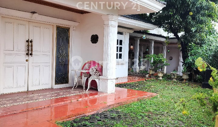 For Rent Comfortable House In South Jakarta