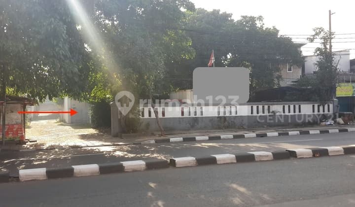 Lokasi Strategis ! Rumah Dalam Kluster di Jl Raya Ps Minggu