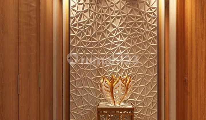 Dijual Apartemen South Hills Jl Denpasar Raya Setiabudi Jaksel
