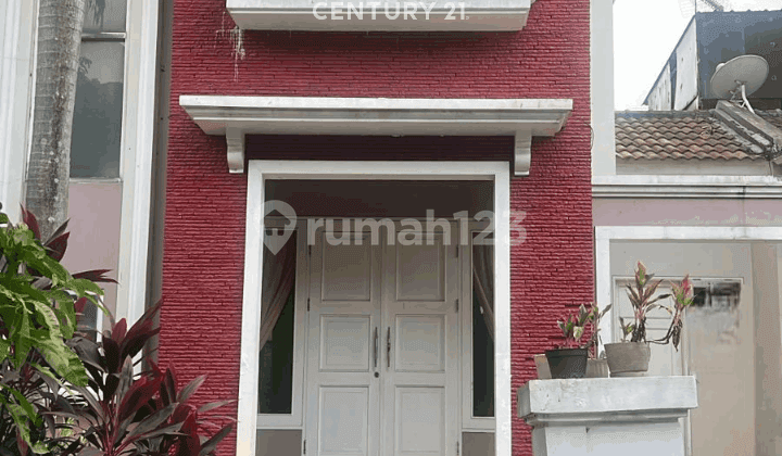 Dijual Rumah Super Murah Taman Crystal Gading Serpong