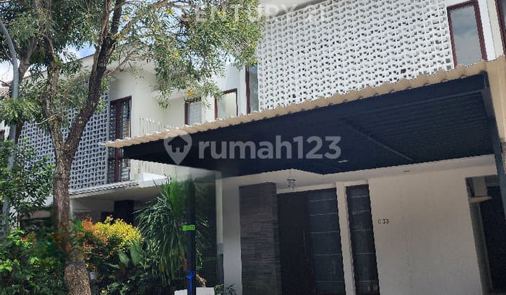 Rumah Siap Huni Di Discovery Lumina, Cocok Untuk Keluarga Muda