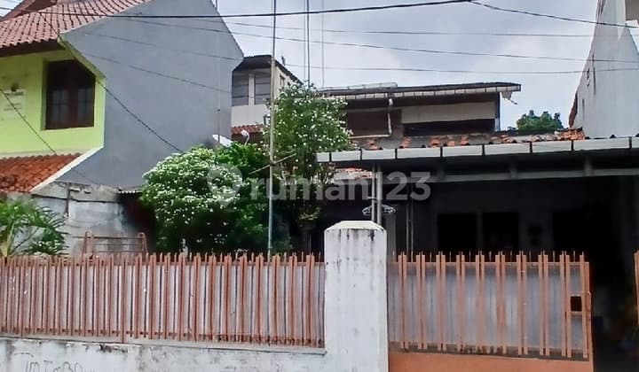 Rumah Tua Cocok Buat Kost 4 Lantai Tomang Jakarta Barat