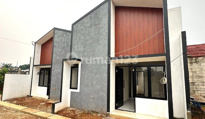 RUMAH MURAH SIAP HUNI STRATEGIS HARGA MINIMALIS