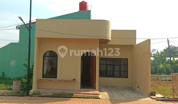 Rumah Estetis Lokasi Strategis Harga Ekonomis