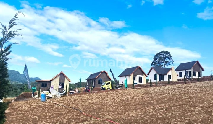 Bangun Villa di Alam, Bukan Sekadar Beli Tanah