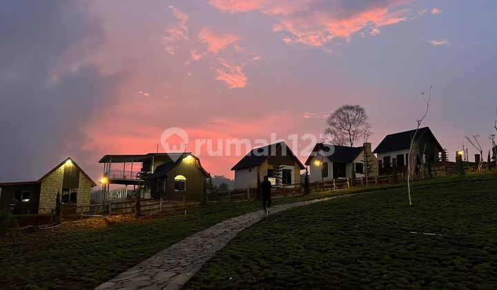 Tanah SHM Murah Puncak Dua Bogor Istimewa