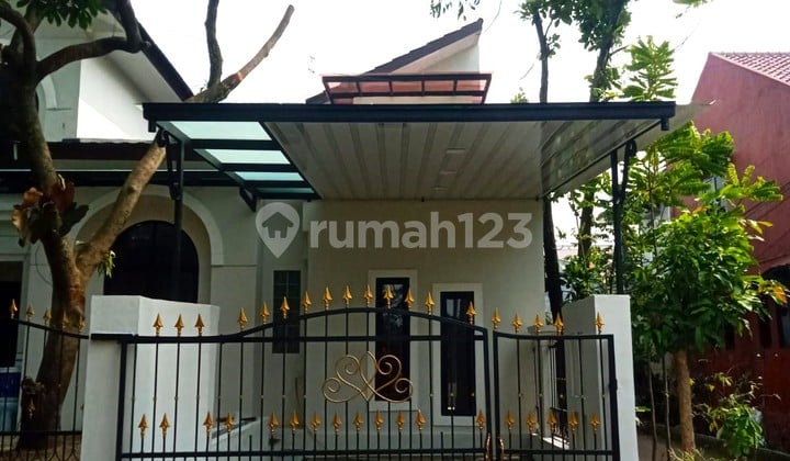 PROMO RUMAH LUAS SIAP HUNI BUKIT CIMANGGU CITY