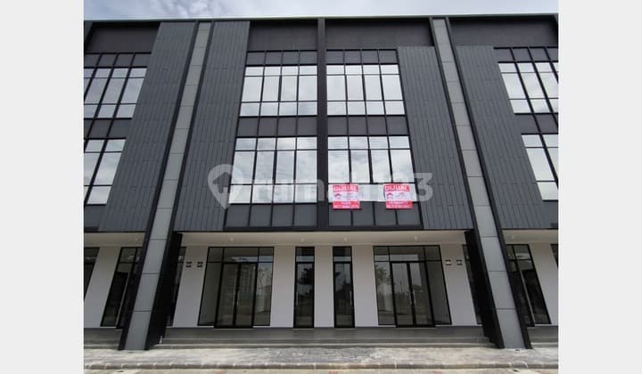 Ruko Hollywood Pik 2 Fresh From The Oven Lebih Murah Dari Harga Developer