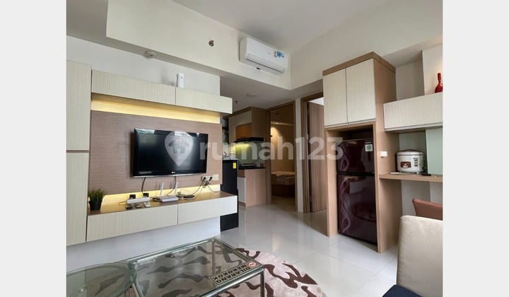 Apartemen Bogor Icon 2 br Full Furnished 64M2 Kota Bogor Cibadak