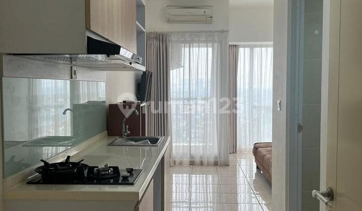 Apartemen M Town Studio Dijual Cepat Bagus