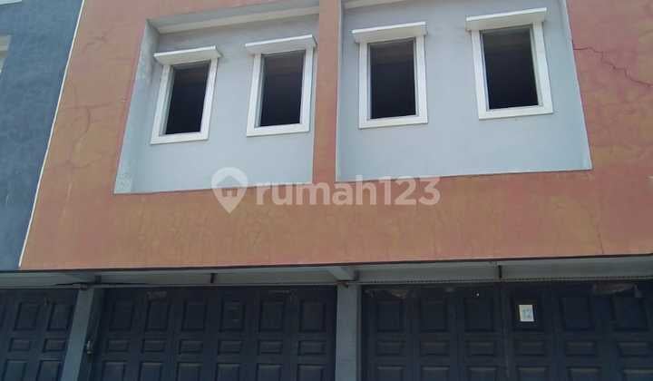 6 Ruko Prime di Angke Square Harga Nego, Potensi Tinggi Tubagus Angke Grogol Jakarta Barat