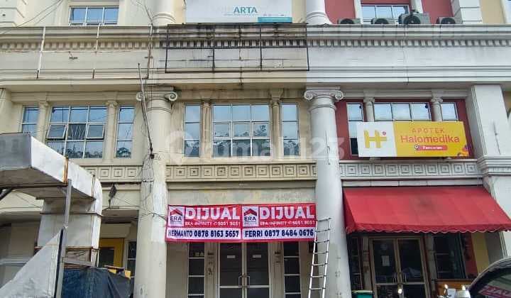 Ruko Warung Buncit 4 Lantai 1 4 di Pinggir Jalan Besar dan Strategis di Warung Buncit Raya